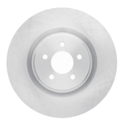 DFC 07-14 Ford Mustang Front Brake Rotor