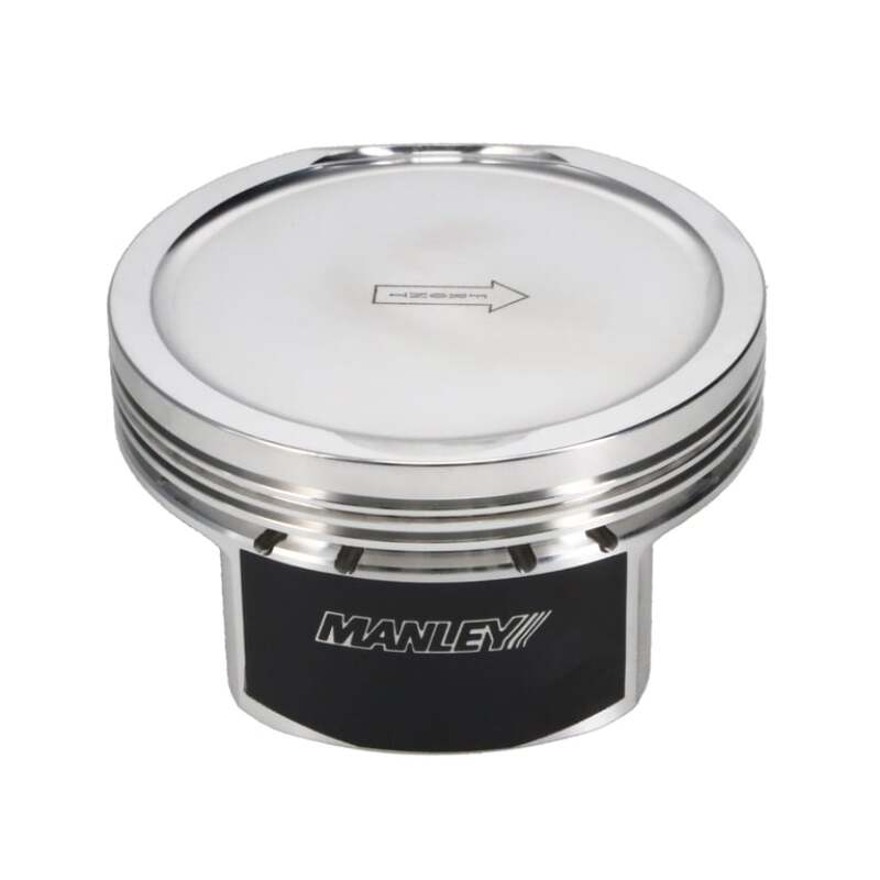 Manley Performance Manley Chrysler Hemi 6.4L Stock Stroke +.005in Oversize/4.095in Bore -12.5cc Dish Piston Set