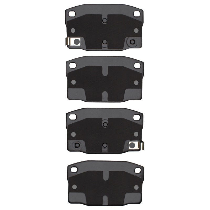 R1 Concepts R1 88-93 Pontiac 6000 Front/Rear R1 Optimum OE Brake Pads