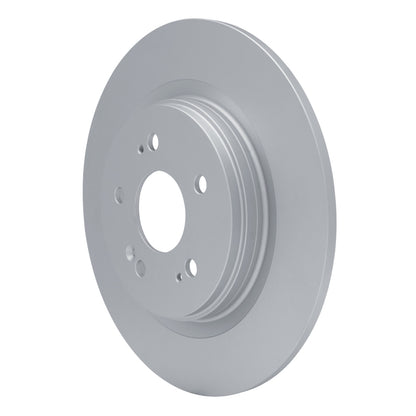 DFC 18-25 Honda Odyssey Rear GeoSPEC Coated Rotor