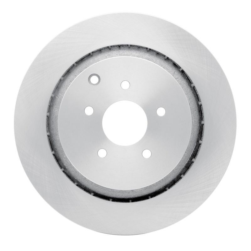 DFC 09-24 Infiniti M35H Rear Brake Rotor