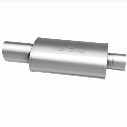 MagnaFlow Muffler W/Tip Mag Rs 14X5X8 3/4.00