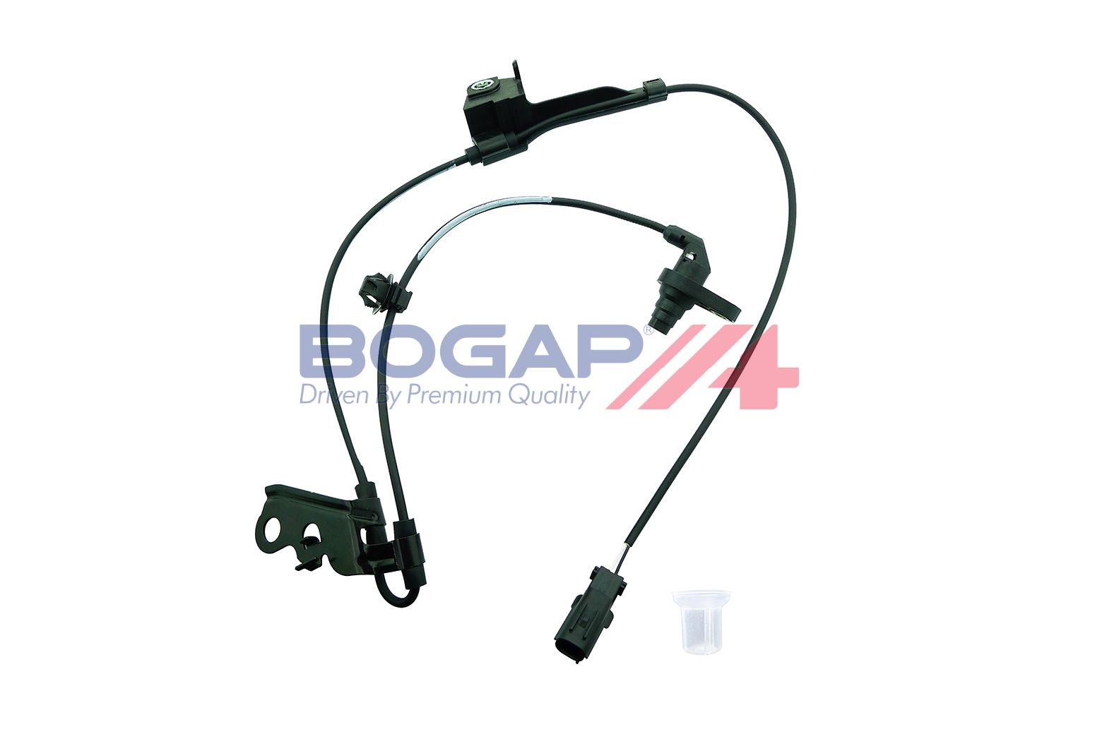 BOGAP T7117170 Sensor, Wheel Speed