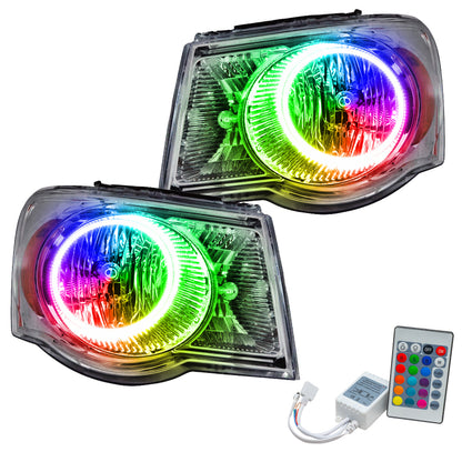 ORACLE Lighting Oracle 07-09 Chrysler Aspen SMD HL - ColorSHIFT w/ Simple Controller