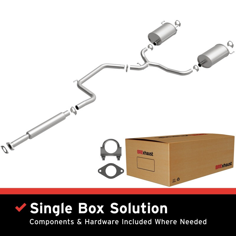 Magnaflow BRExhaust 97-02 Pontiac Grand Prix 3.8L Exhaust Kit