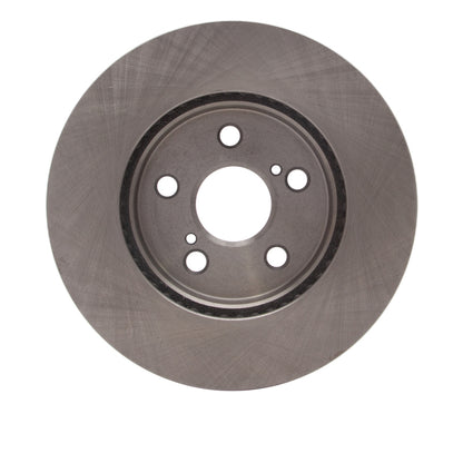 DFC 16-22 Toyota Prius Prime Front Brake Rotor