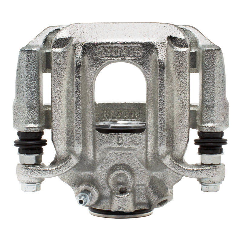 DFC 11-18 BMW X4 Rear-L Premium Caliper - Silver Zinc Coated