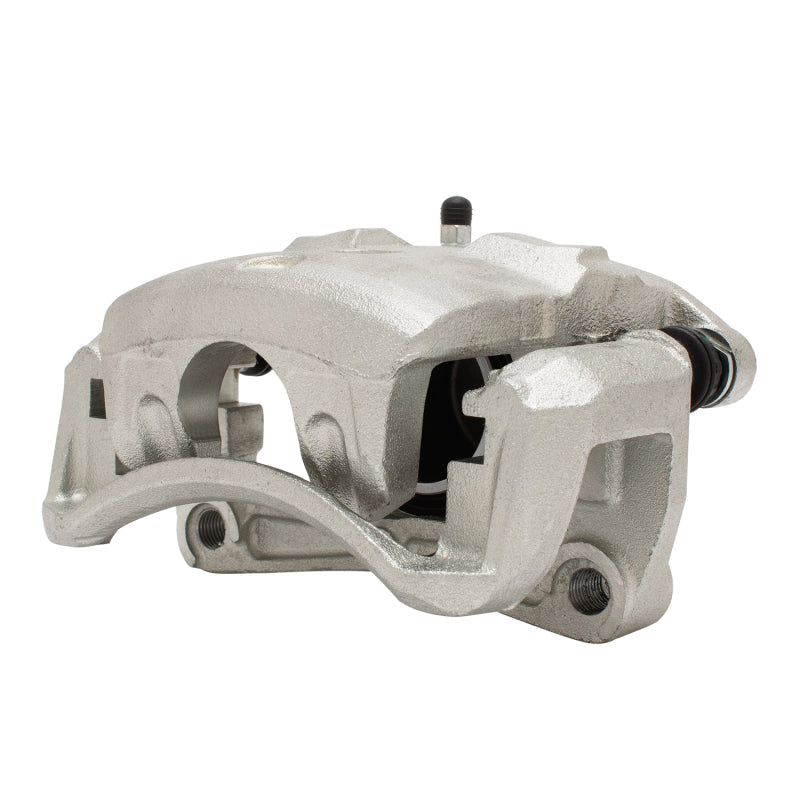 DFC 07-19 Nissan Sentra Front-R Premium Caliper - Silver Zinc Coated
