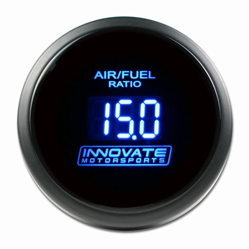 Innovate Motorsports Innovate DB-Gauge Blue (Gauge Only)