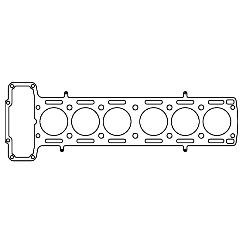 Cometic Gasket Cometic Jaguar 3.4L XK6 .050in MLS Cylinder Head Gasket - 84.5mm Bore