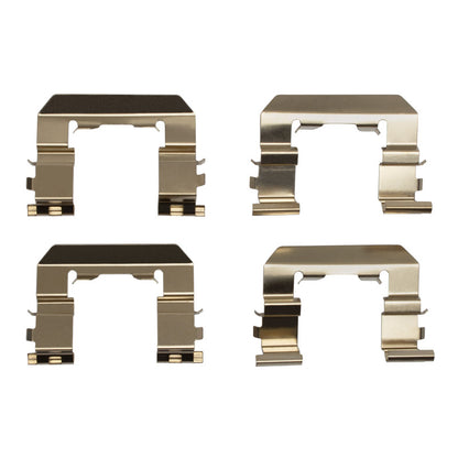 DFC 09-11 Hyundai Genesis Sedan Front Stainless Steel Hardware Kit