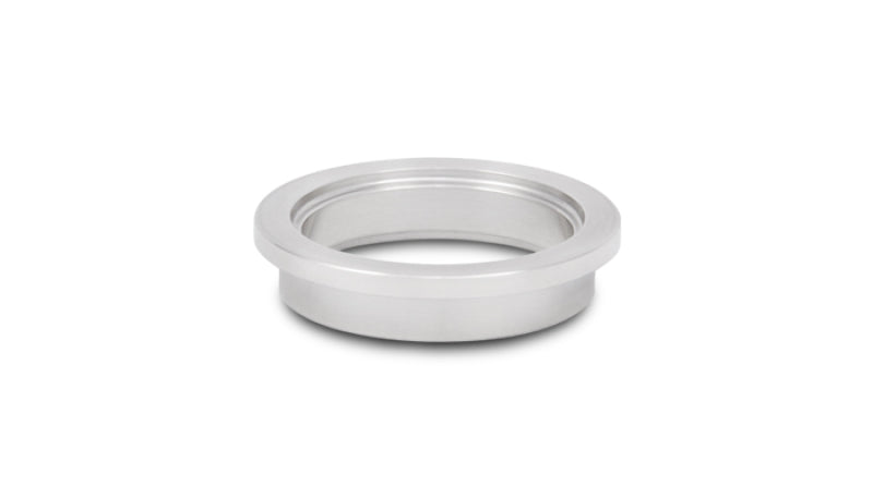 Vibrant External Wastegate Inlet Flange (V-Band Style) Tial 44mm and MV-R T304 SS