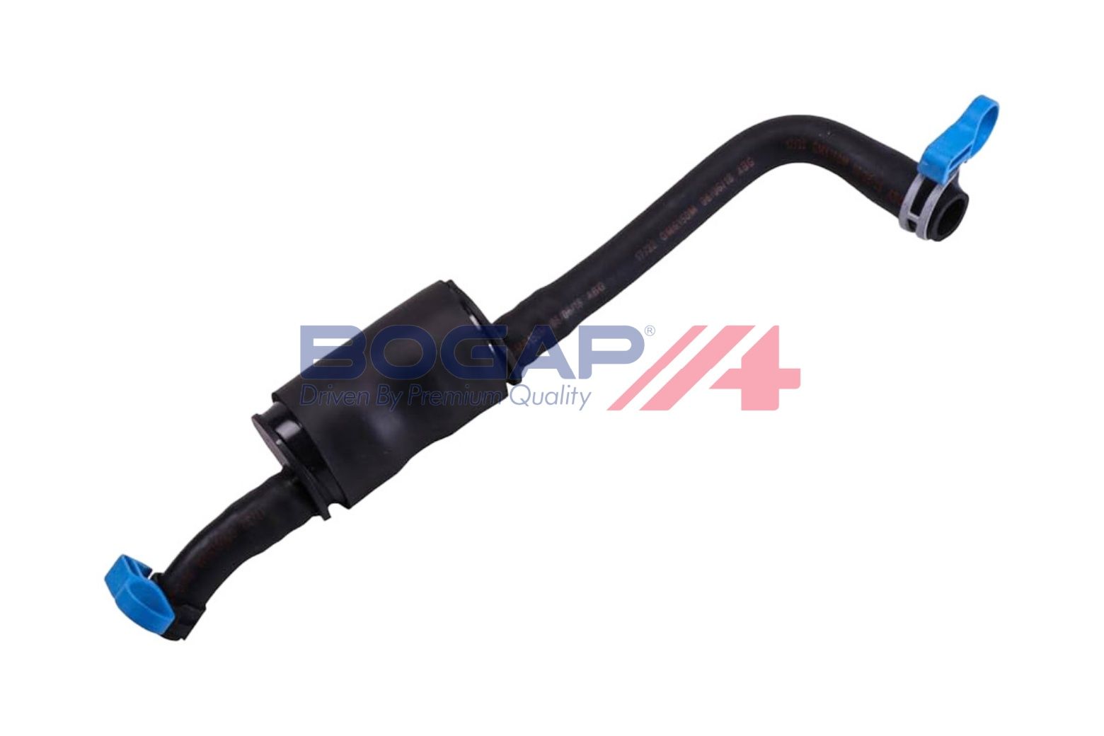 BOGAP G1210126 Hose, Crankcase Ventilation