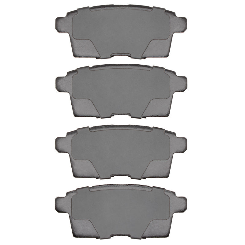 R1 Concepts R1 07-15 Mazda Cx-7 Rear Ceramic Brake Pads