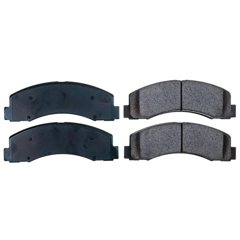 PowerStop Power Stop 2021 Ford Expedition Front Z16 Evo Ceramic Brake Pads