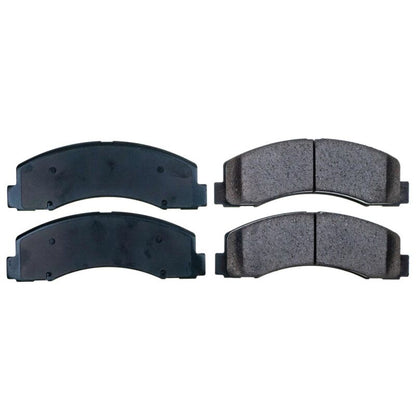 PowerStop Power Stop 2021 Ford Expedition Front Z16 Evo Ceramic Brake Pads