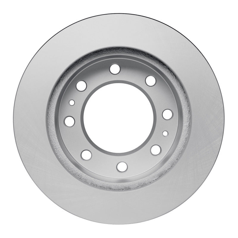 DFC 01-25 Chevrolet Express 4500 Front GeoSPEC Coated Rotor