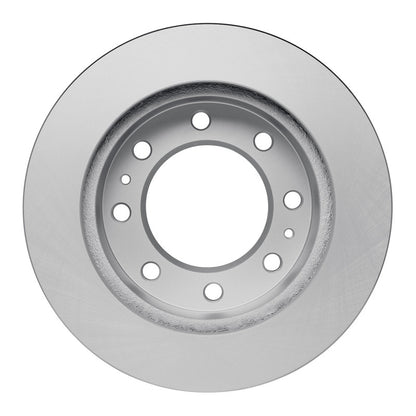 DFC 01-25 Chevrolet Express 4500 Front GeoSPEC Coated Rotor