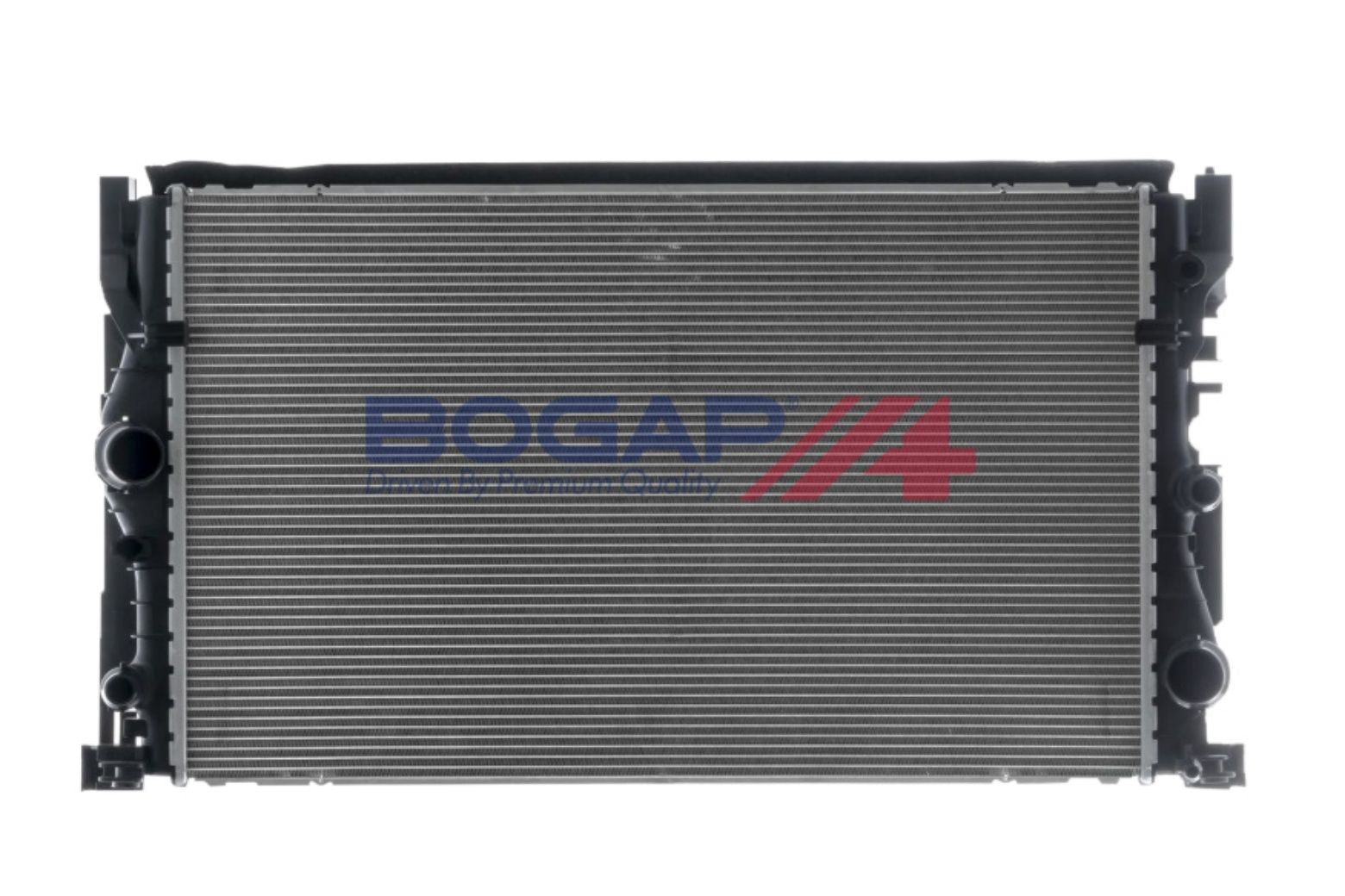 BOGAP B4210227 Radiator, Engine Cooling