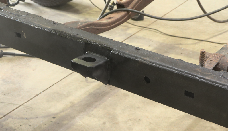 RustBuster Rust Buster 2004-2012 Chevy Colorado & GMC Canyon Center Cab Body Mount
