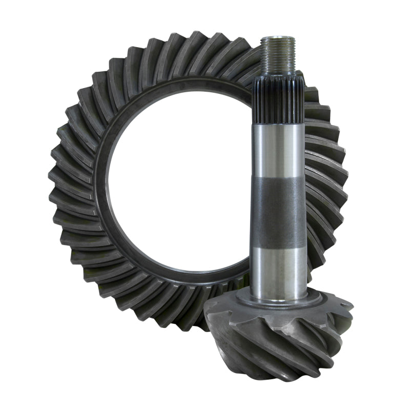 Yukon Gear & Axle USA Standard Ring & Pinion Gear Set For GM 12 Bolt Truck in a 4.11 Ratio