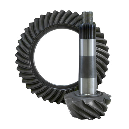 Yukon Gear & Axle Yukon Gear High Performance Thick Gear Set For GM 12 Bolt Truck in a 3.73 Ratio