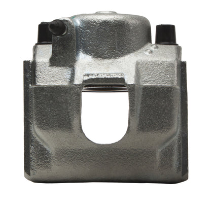DFC 86-90 Dodge Dakota 4WD Front-L Premium Caliper - Silver Zinc Coated