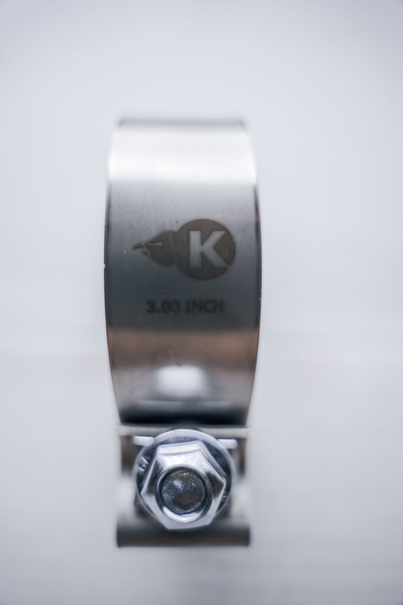 Kooks Headers Kooks Universal 3in SS Clamp