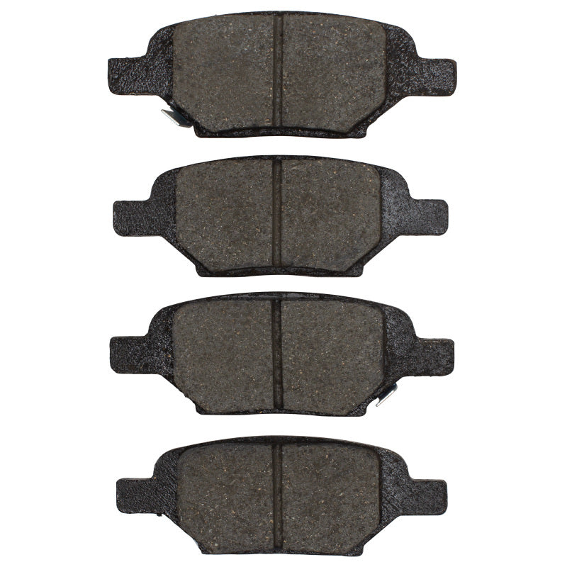 R1 Concepts R1 04-12 Chevrolet Cobalt Rear R1 Ceramic Brake Pads