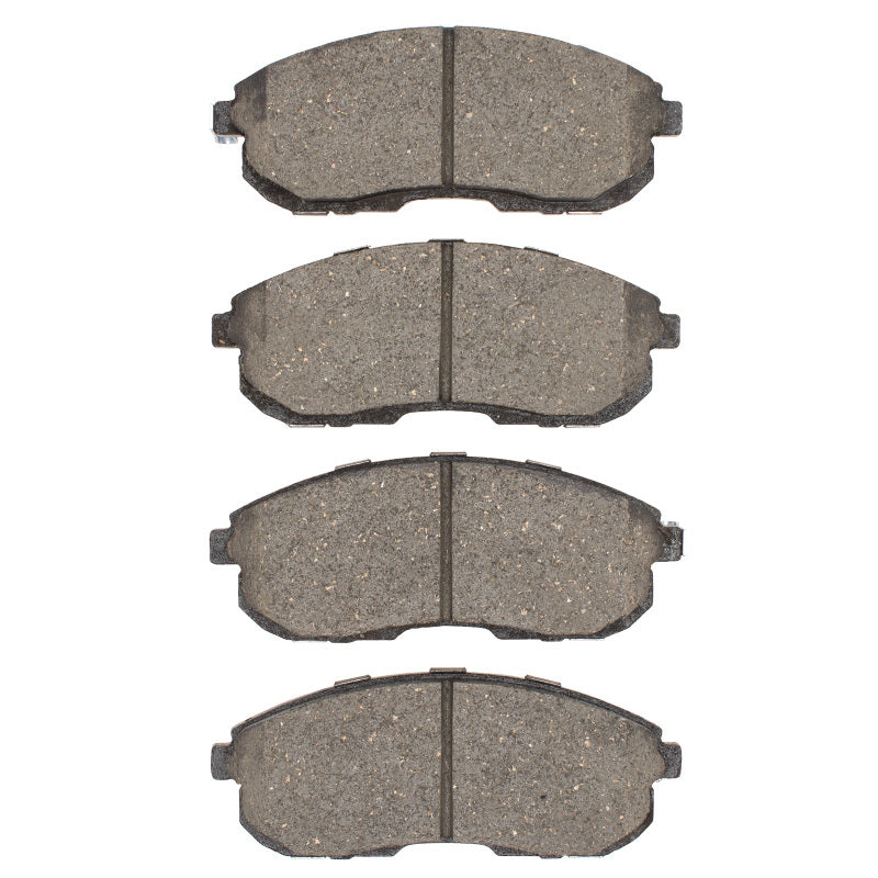 R1 Concepts R1 1989-06 Nissan Maxima Front Ceramic Brake Pads