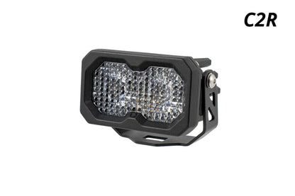 Diode Dynamics 22-25 Subaru WRX C2R 4th Brake Light Kit