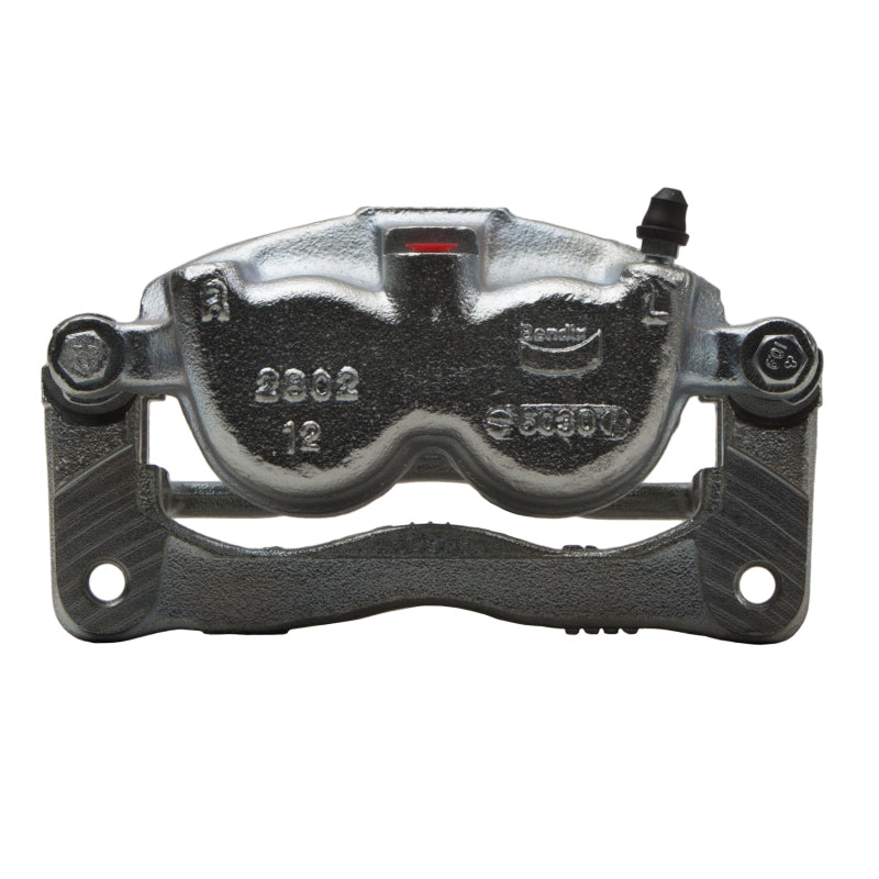 DFC 95-02 Ford Ranger Front-L Premium Caliper - Silver Zinc Coated