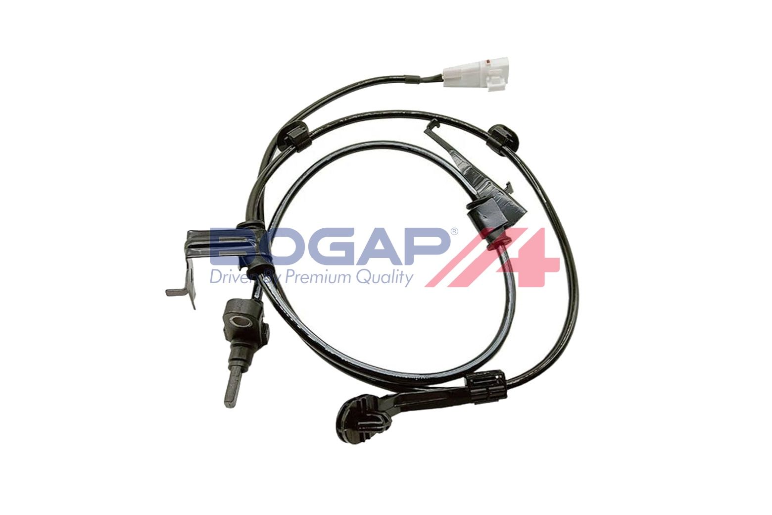 BOGAP T7117209 Sensor, Wheel Speed