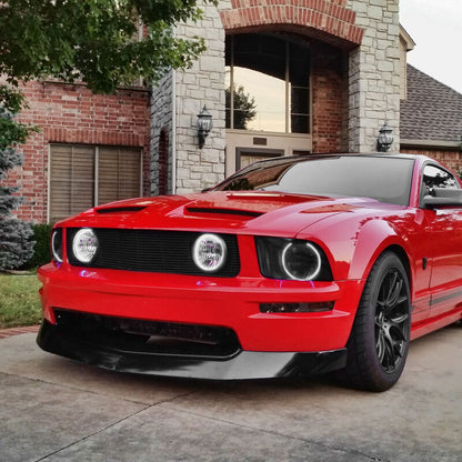 ORACLE Lighting Oracle Ford Mustang 05-09 LED Halo Kit - White