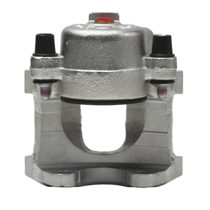DFC 83-94 Ford Tempo Front-R Silver Zinc Coated Premium Caliper