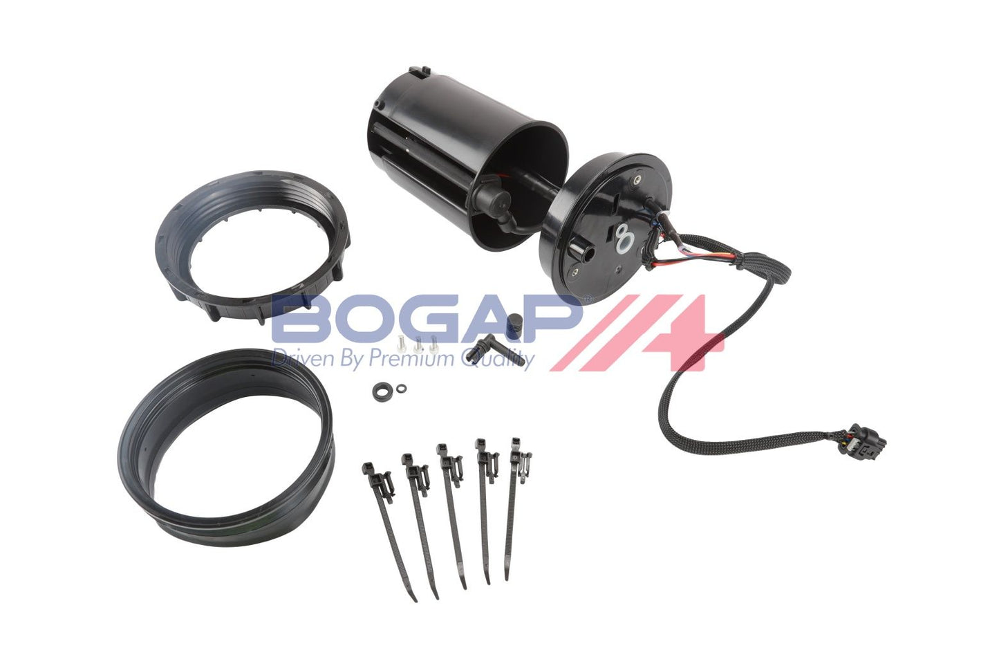 BOGAP A1831102 Heating, Tank Unit (Urea Injection)