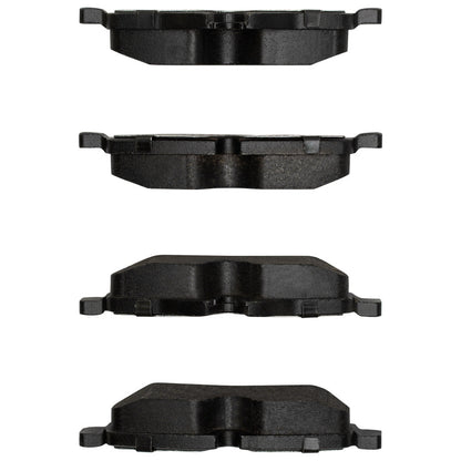 DFC 07-15 Mini Cooper Clubman Rear 5000 Advanced Low Metallic Brake Pads