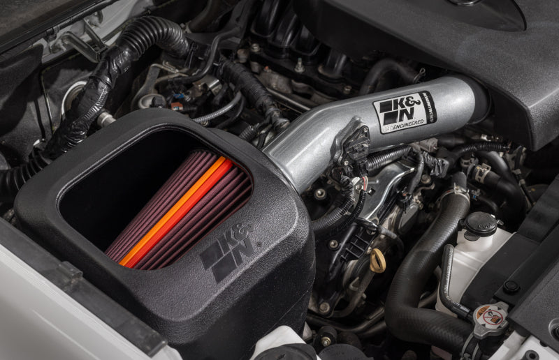K&N Engineering K&N 16-23 Tacoma NextGen Aluminum Cold Air Intake