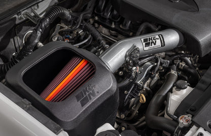 K&N Engineering K&N 16-23 Tacoma NextGen Aluminum Cold Air Intake