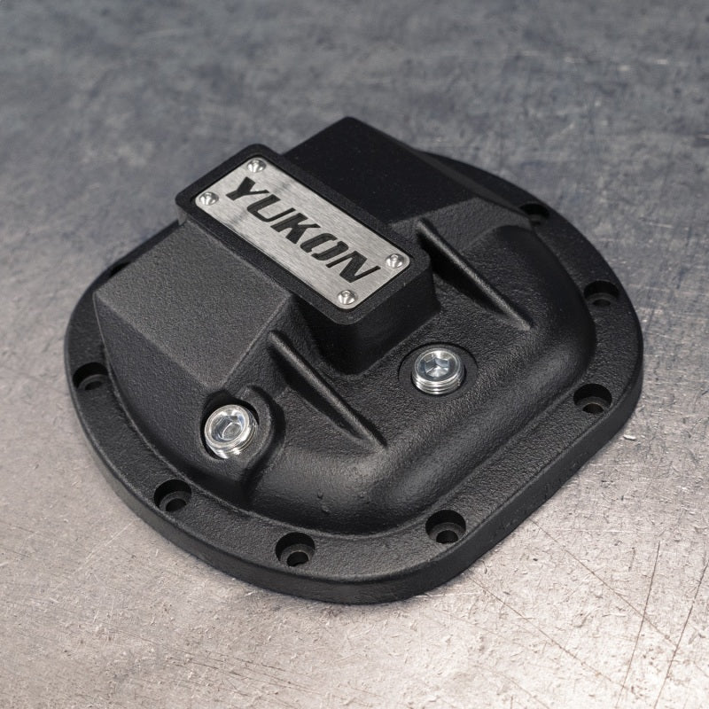 Yukon Gear & Axle Yukon Gear Hardcore Diff Cover for Dana 30/Super 30