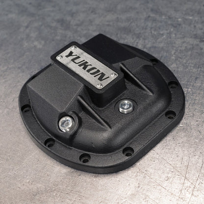 Yukon Gear & Axle Yukon Gear Hardcore Diff Cover for Dana 30/Super 30