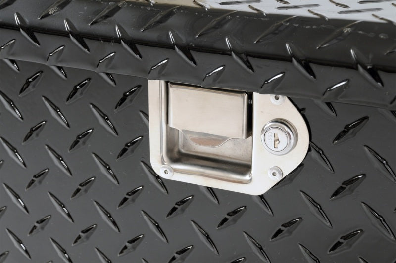 Dee Zee Universal Tanks - Combo Black Tread Aluminum (43 Gal)