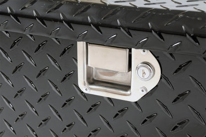 Dee Zee Universal Tanks - Combo Auxiliary Black Tread Aluminum (43 Gal)