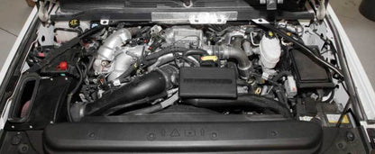 K&N Engineering K&N 17-19 Chevrolet/GMC 2500/3500 HD V8-6.6L DSL Performance Intake Kit