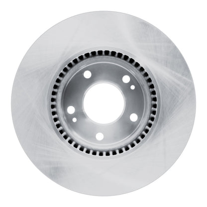 DFC 15-19 Kia Soul EV Front Brake Rotor