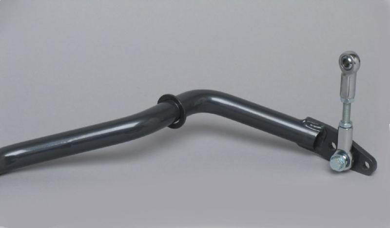 Progress Technology Progress Tech 89-94 Nissan 240SX Front Sway Bar w/ Adj. End Links (27mm - Adjustable)