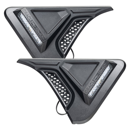 ORACLE Lighting Oracle Sidetrack LED System For Jeep Wrangler JK