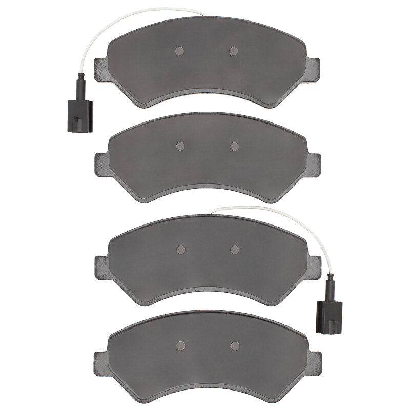 R1 Concepts R1 14-26 Ram Promaster 3500 Front Ceramic Brake Pads