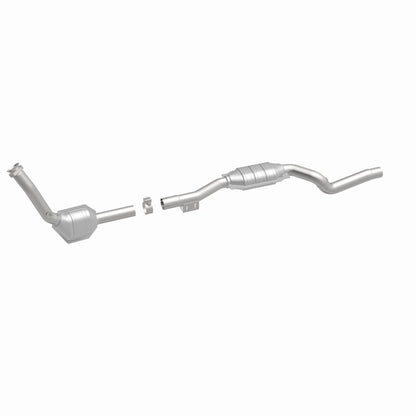 MagnaFlow Direct Fit Catalytic Converter Mercedes ML320 99-02 Passenger Side OEM