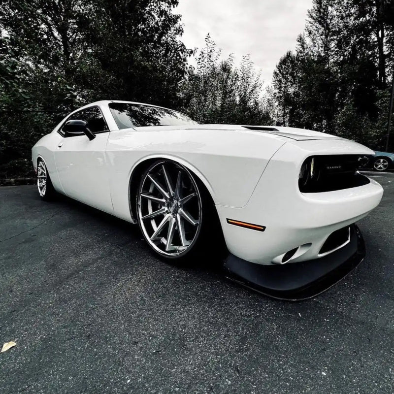 ORACLE Lighting Oracle 15-21 Dodge Challenger Concept Sidemarker Set - Tinted - No Paint